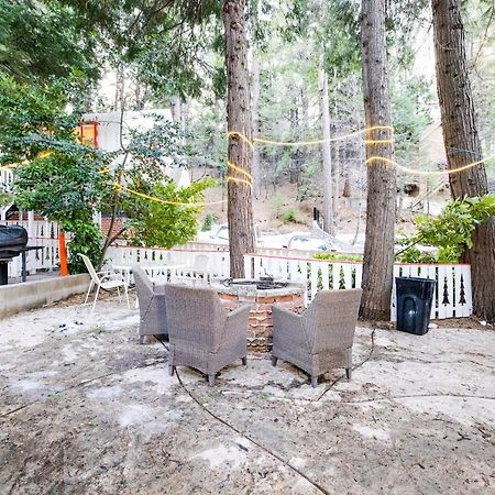 Arrowhead Tree Top Lodge Lake Arrowhead Bagian luar foto